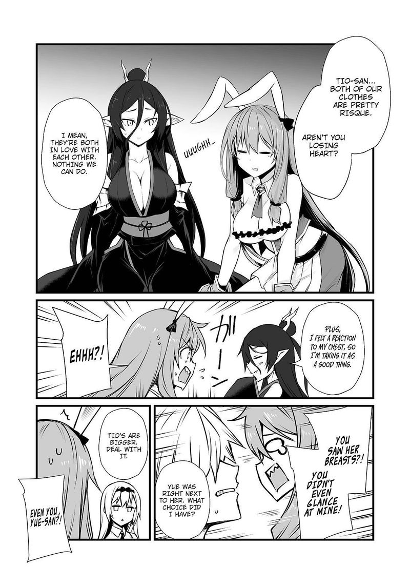 Arifureta Shokugyou De Sekai Saikyou 52 23