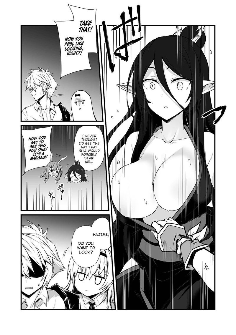 Arifureta Shokugyou De Sekai Saikyou 52 25