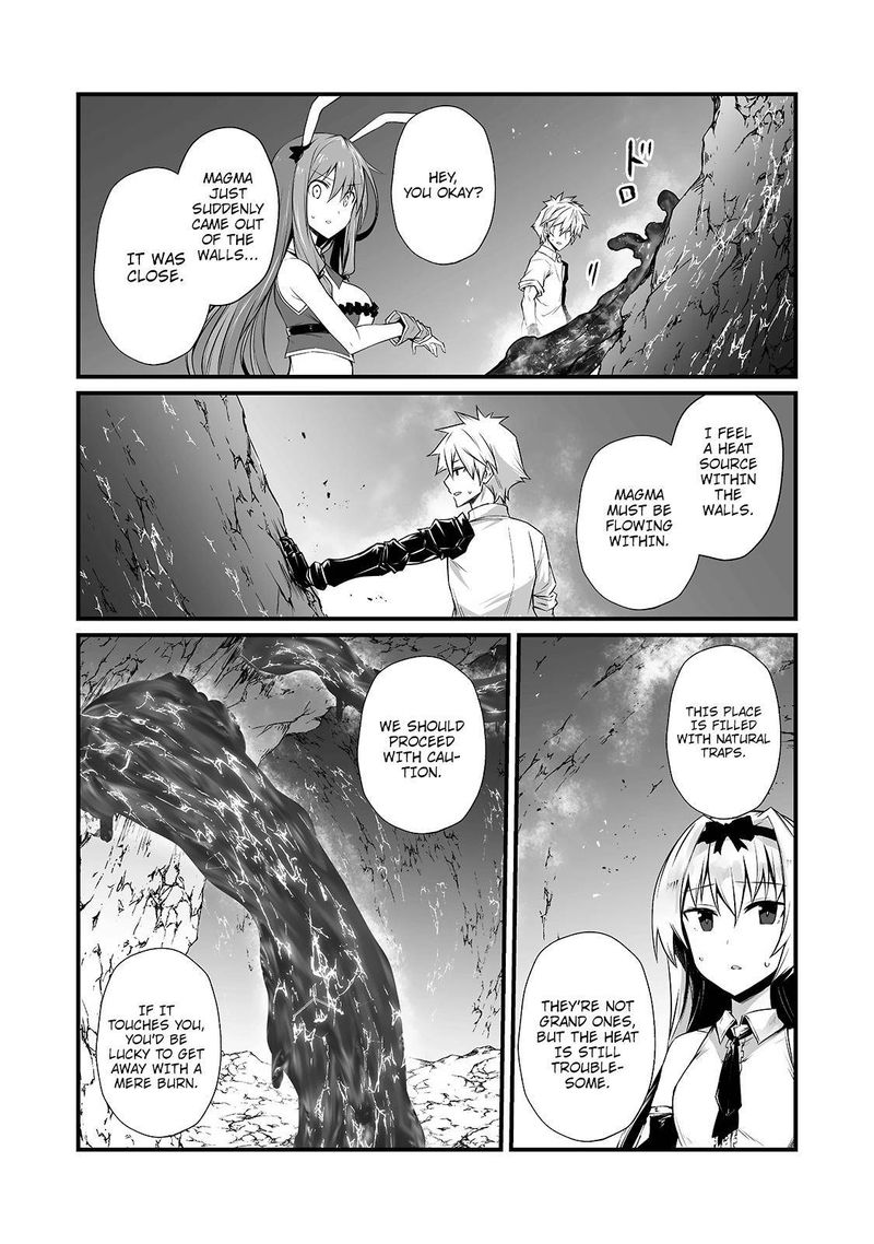 Arifureta Shokugyou De Sekai Saikyou 52 3