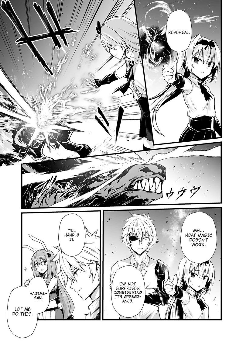 Arifureta Shokugyou De Sekai Saikyou 52 9