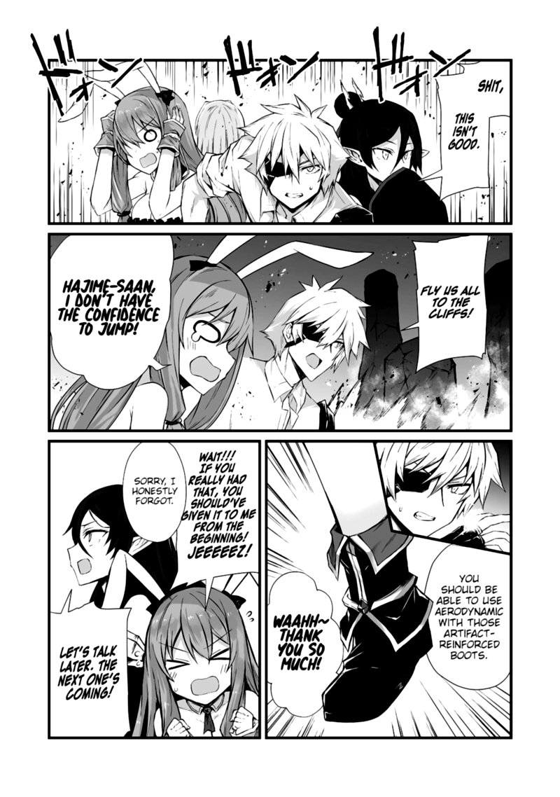 Arifureta Shokugyou De Sekai Saikyou 53 14