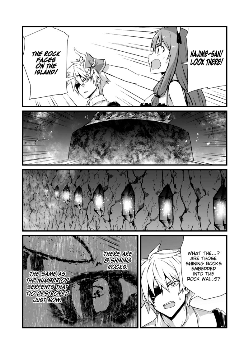 Arifureta Shokugyou De Sekai Saikyou 53 27