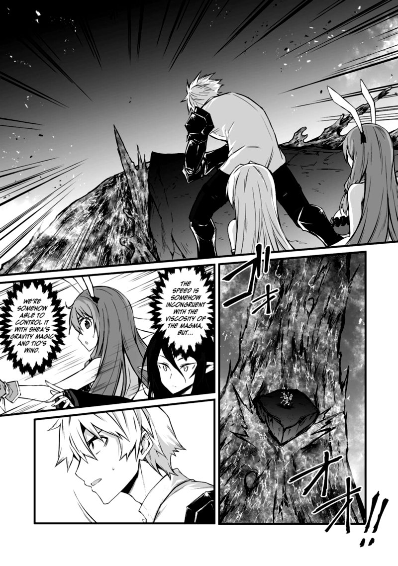 Arifureta Shokugyou De Sekai Saikyou 53 3