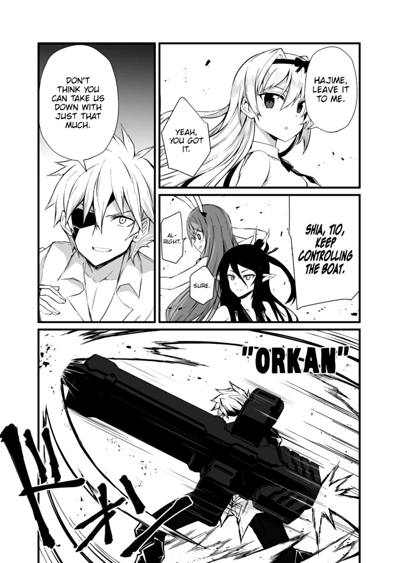 Arifureta Shokugyou De Sekai Saikyou 53 6