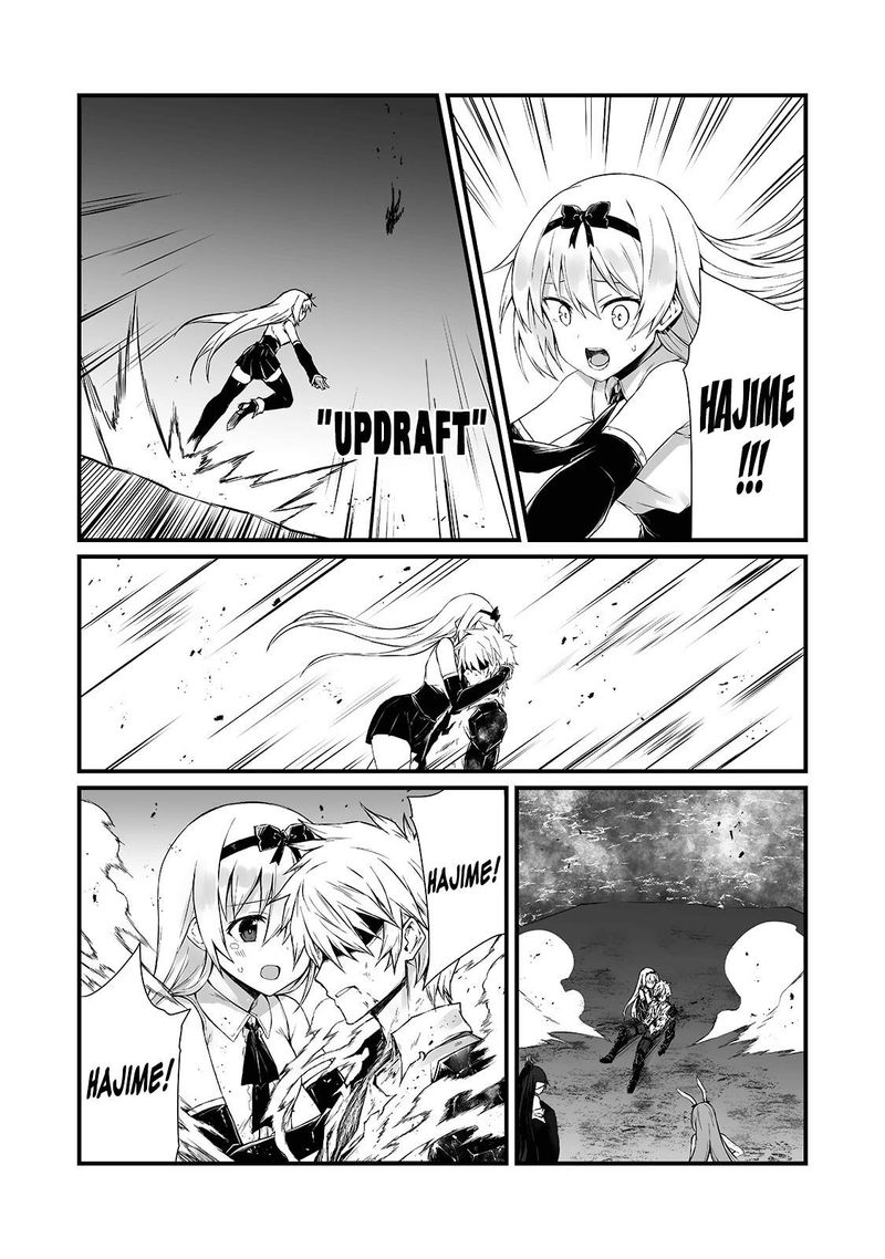 Arifureta Shokugyou De Sekai Saikyou 54 19