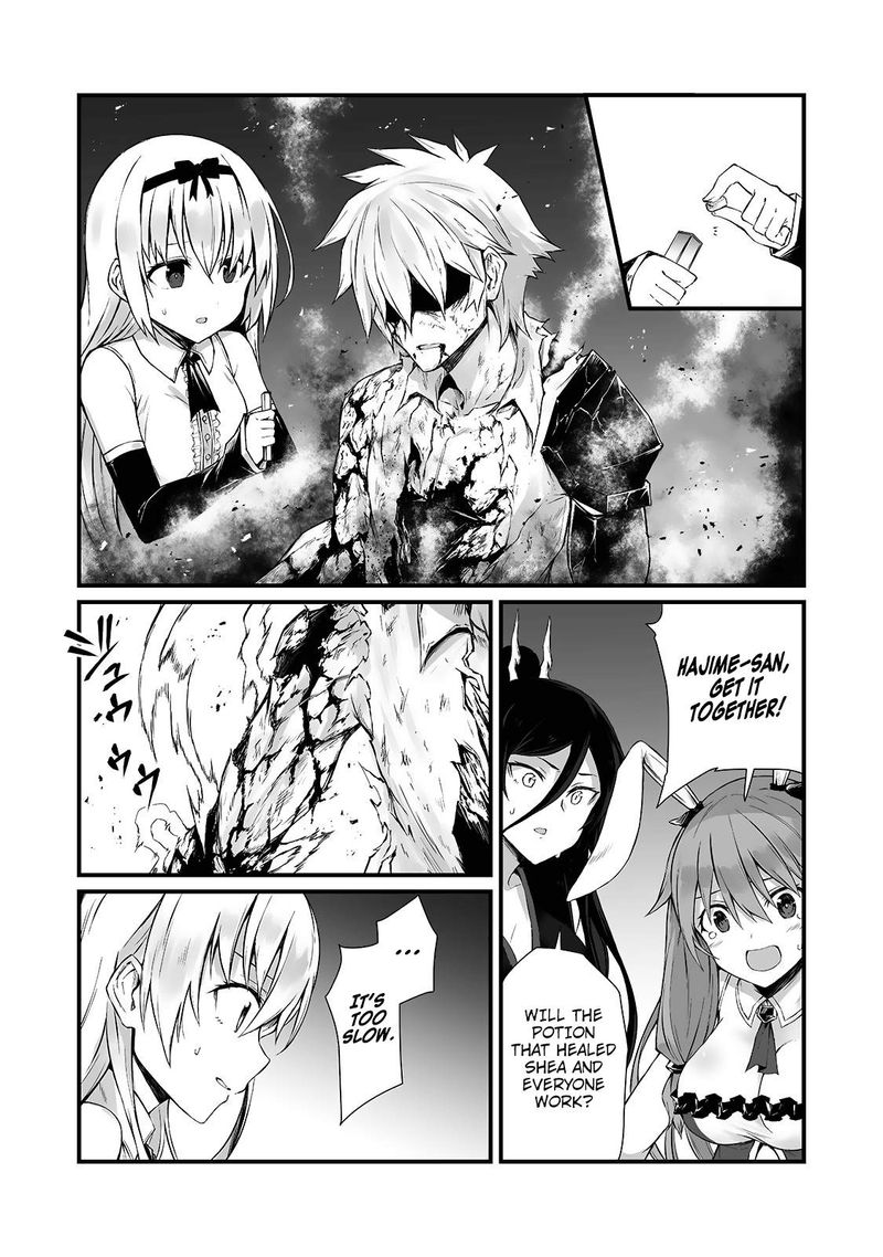 Arifureta Shokugyou De Sekai Saikyou 54 20