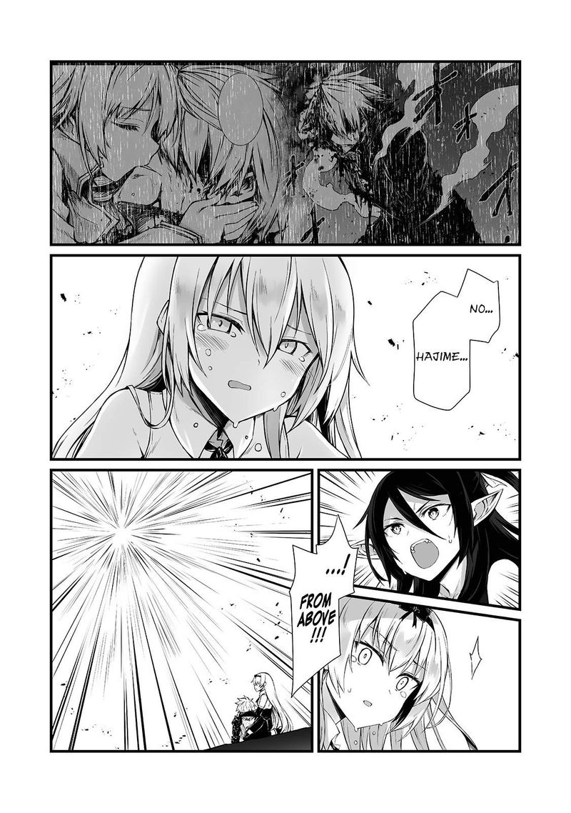 Arifureta Shokugyou De Sekai Saikyou 54 21