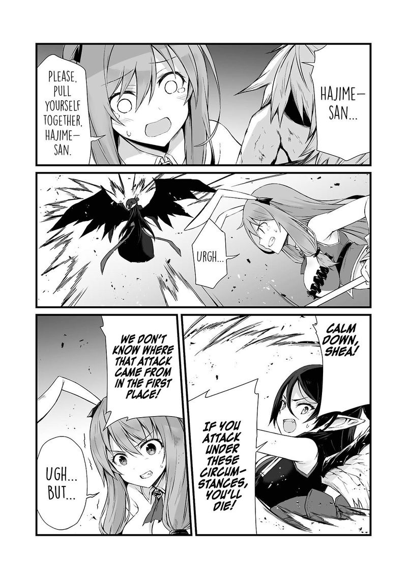 Arifureta Shokugyou De Sekai Saikyou 54 24