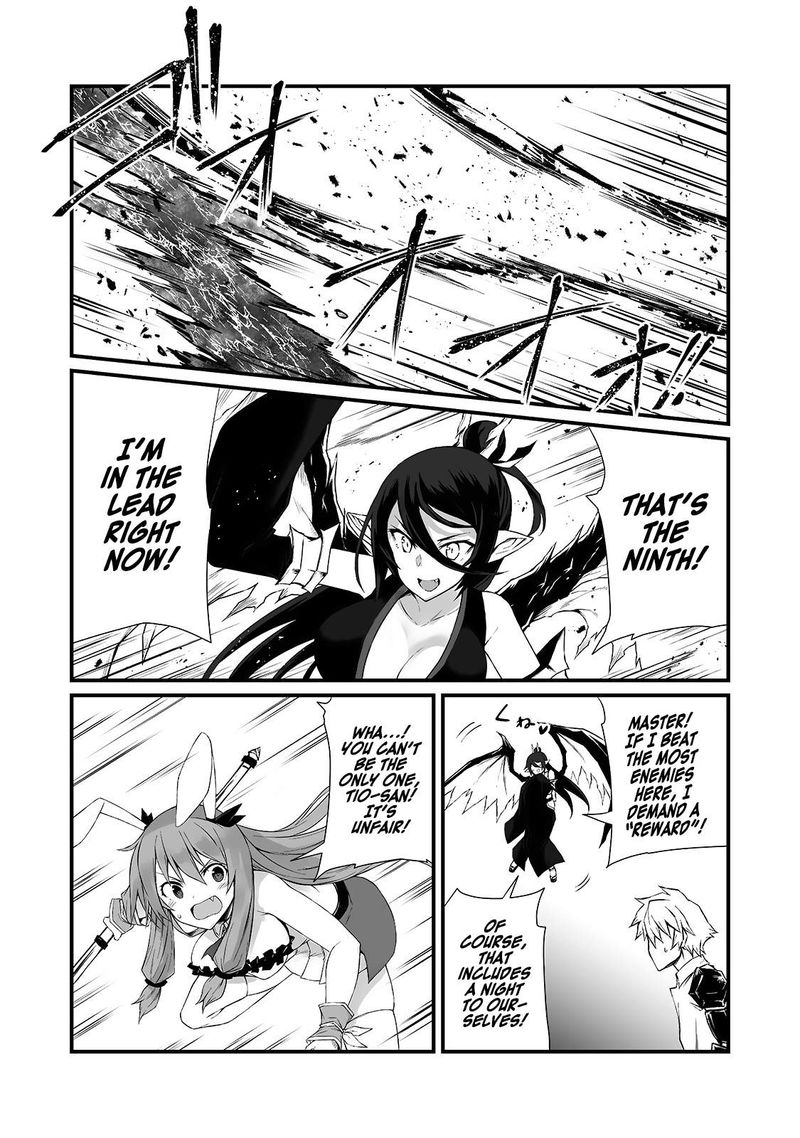 Arifureta Shokugyou De Sekai Saikyou 54 4