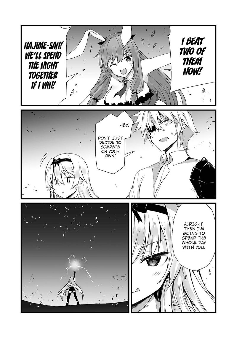 Arifureta Shokugyou De Sekai Saikyou 54 8