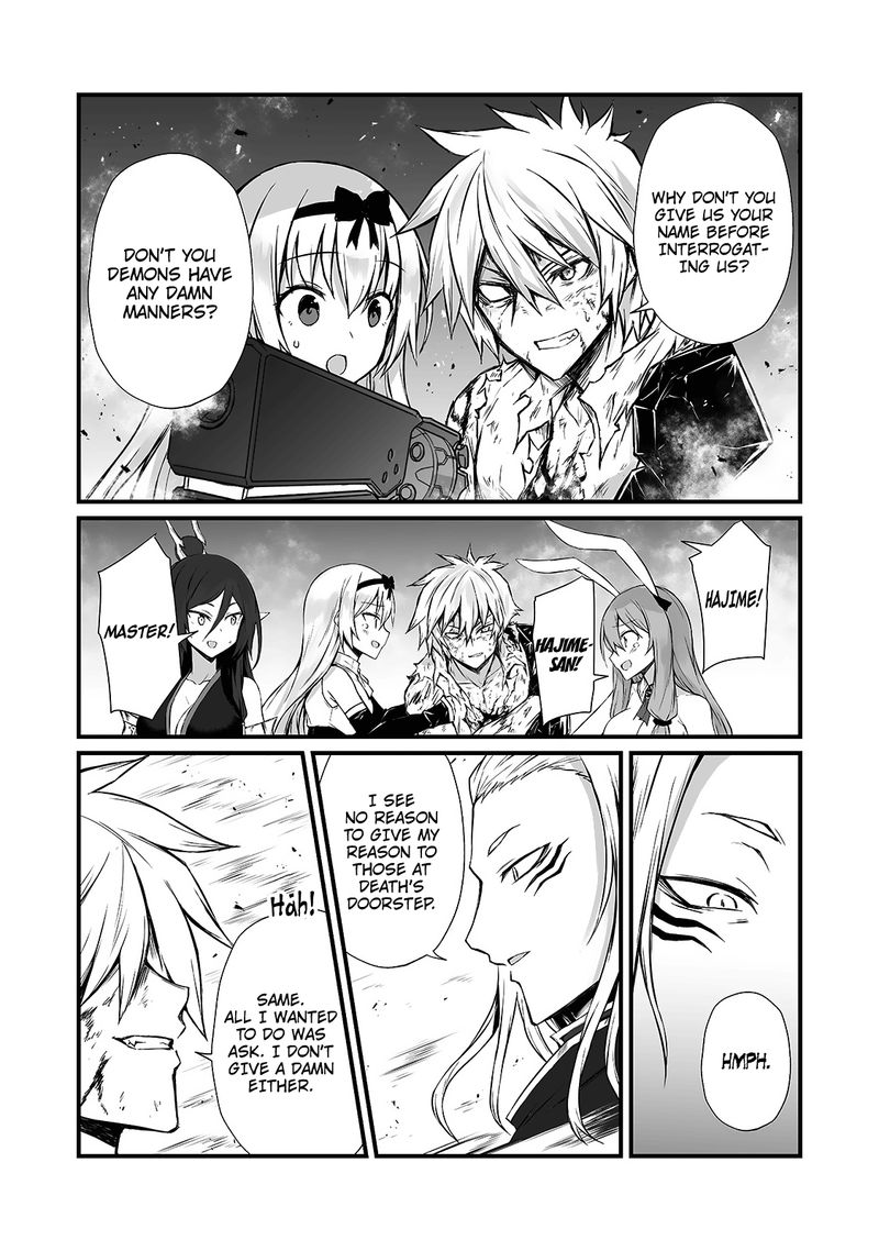 Arifureta Shokugyou De Sekai Saikyou 55 4