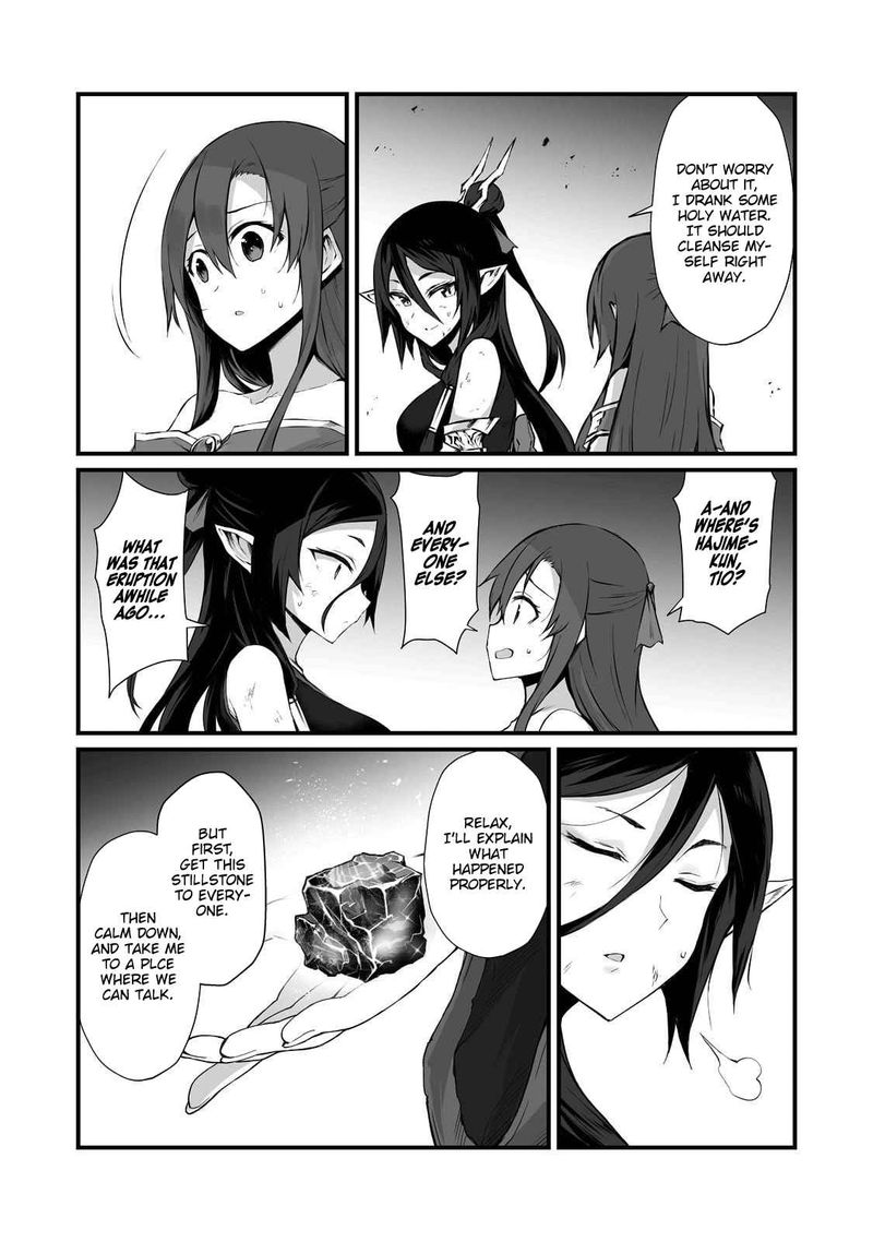 Arifureta Shokugyou De Sekai Saikyou 57 20