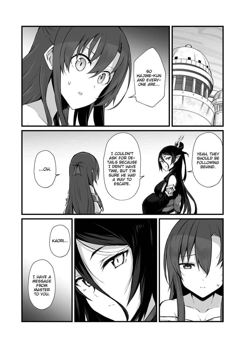 Arifureta Shokugyou De Sekai Saikyou 57 21