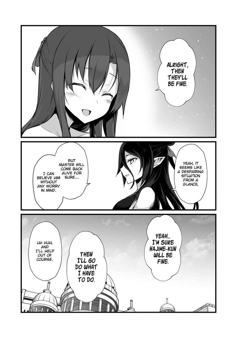Arifureta Shokugyou De Sekai Saikyou 57 23