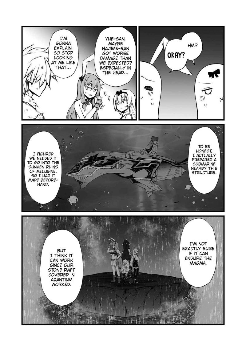 Arifureta Shokugyou De Sekai Saikyou 57 3