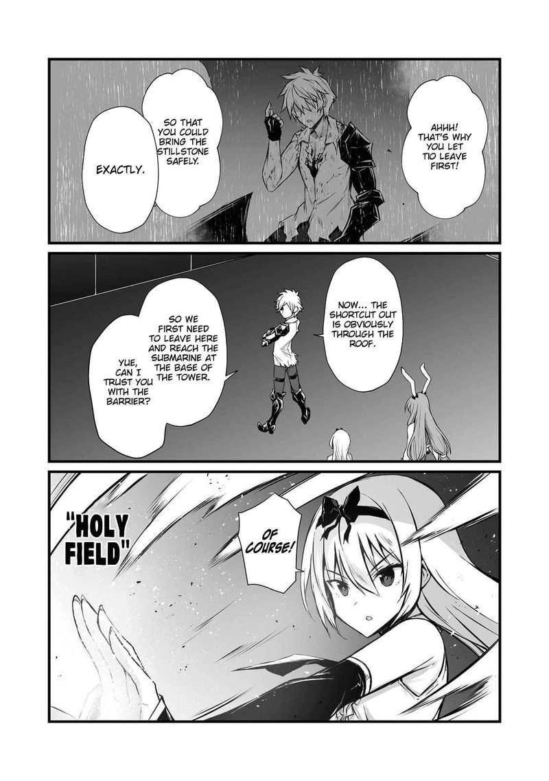 Arifureta Shokugyou De Sekai Saikyou 57 5