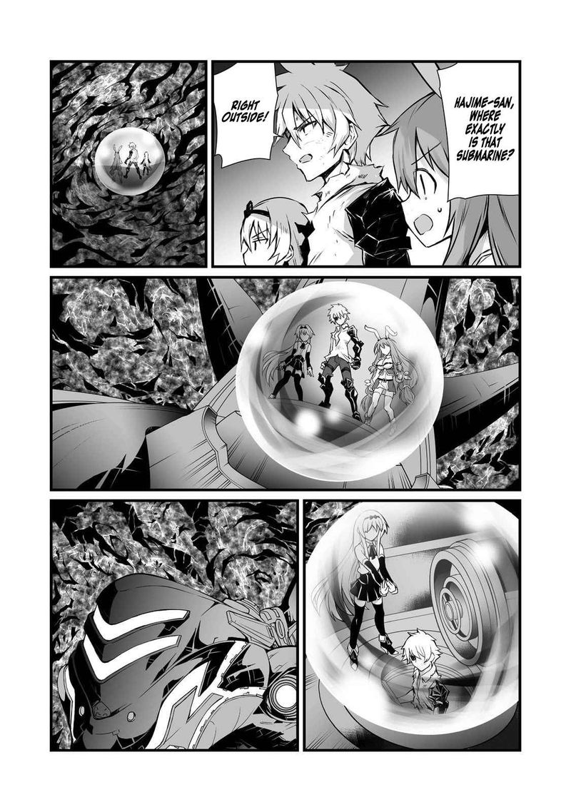 Arifureta Shokugyou De Sekai Saikyou 57 8