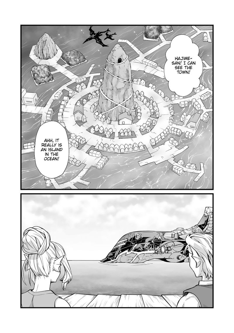 Arifureta Shokugyou De Sekai Saikyou 59 2