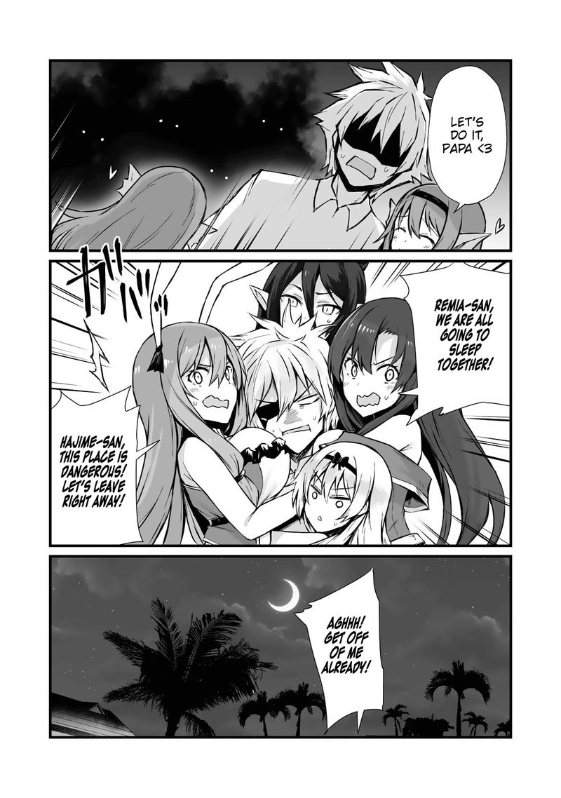 Arifureta Shokugyou De Sekai Saikyou 59 25