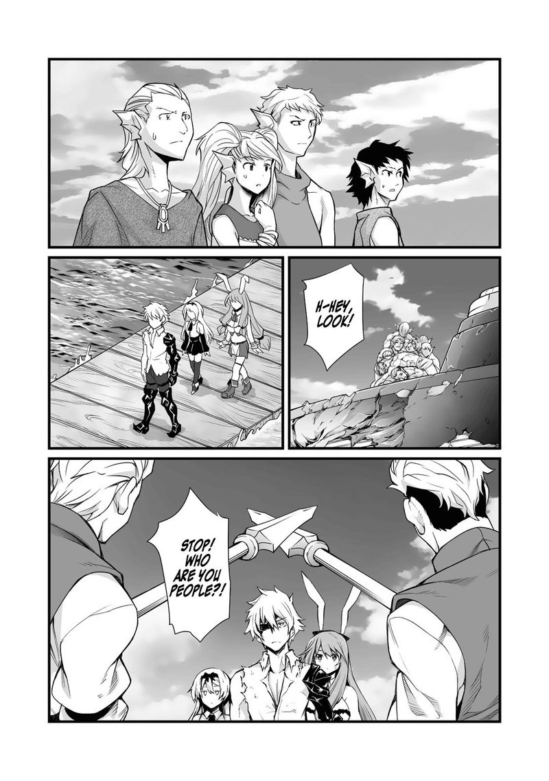 Arifureta Shokugyou De Sekai Saikyou 59 3