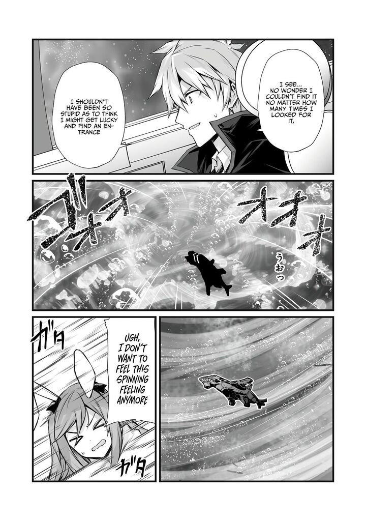 Arifureta Shokugyou De Sekai Saikyou 60 12