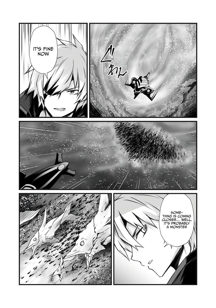 Arifureta Shokugyou De Sekai Saikyou 60 13