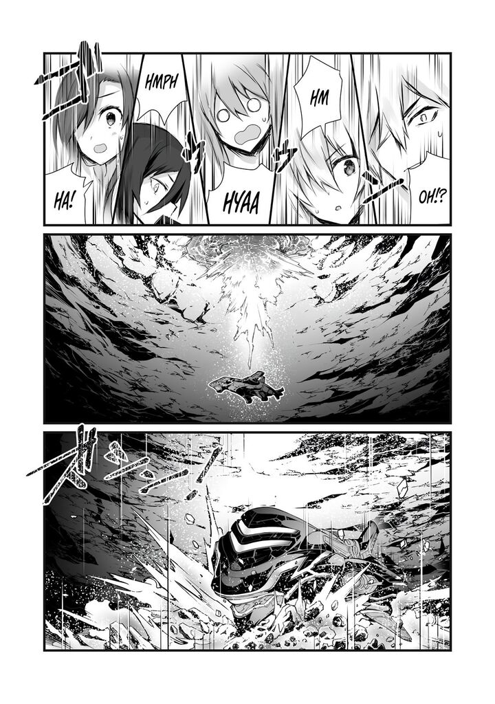 Arifureta Shokugyou De Sekai Saikyou 60 17