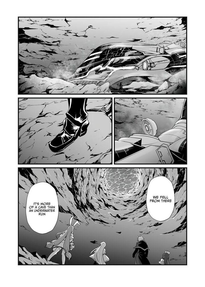 Arifureta Shokugyou De Sekai Saikyou 60 18