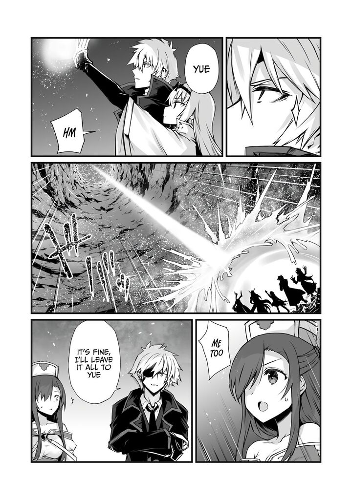 Arifureta Shokugyou De Sekai Saikyou 60 19