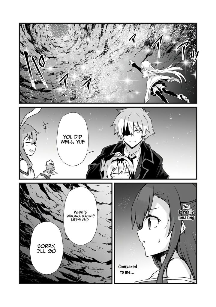 Arifureta Shokugyou De Sekai Saikyou 60 20