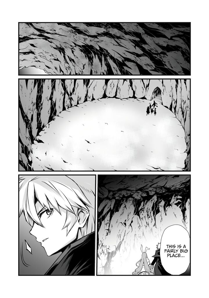 Arifureta Shokugyou De Sekai Saikyou 60 21
