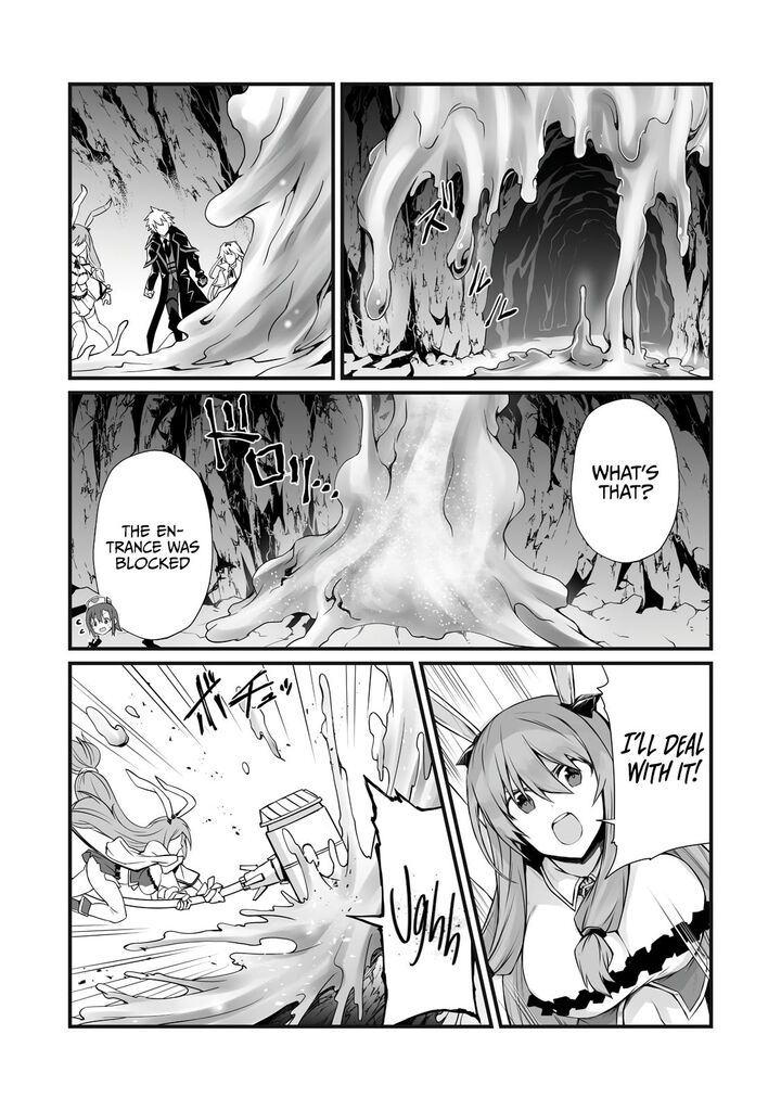 Arifureta Shokugyou De Sekai Saikyou 60 22