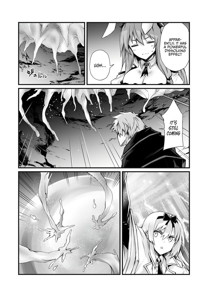 Arifureta Shokugyou De Sekai Saikyou 60 24