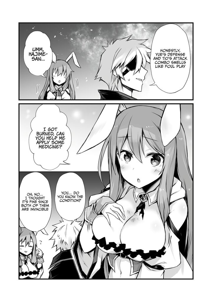 Arifureta Shokugyou De Sekai Saikyou 60 26