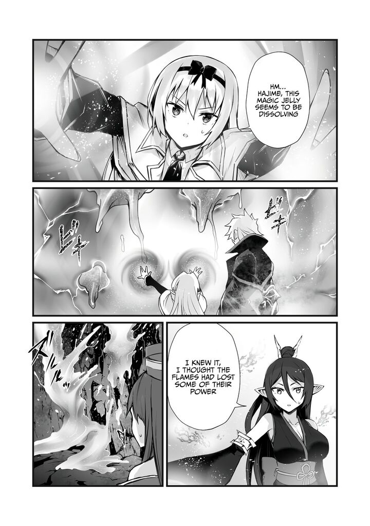 Arifureta Shokugyou De Sekai Saikyou 60 27