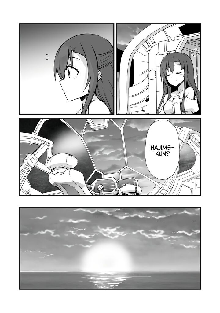 Arifureta Shokugyou De Sekai Saikyou 60 3