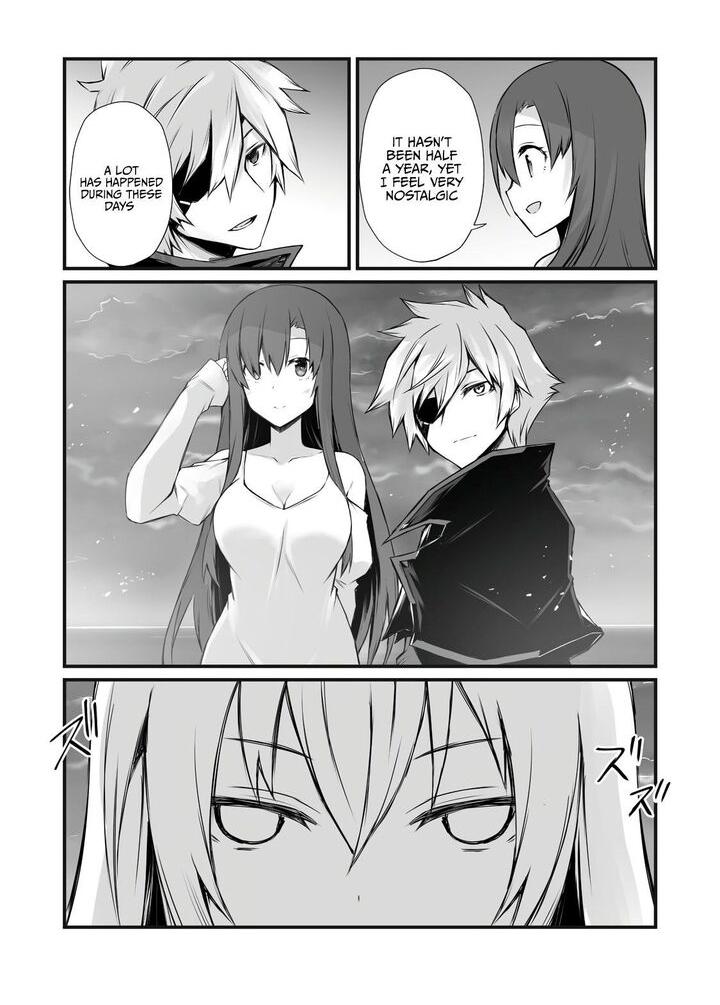 Arifureta Shokugyou De Sekai Saikyou 60 6