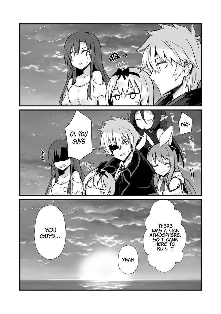 Arifureta Shokugyou De Sekai Saikyou 60 7