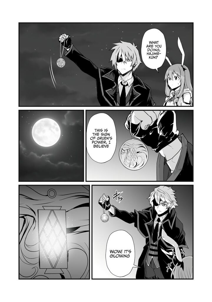 Arifureta Shokugyou De Sekai Saikyou 60 9