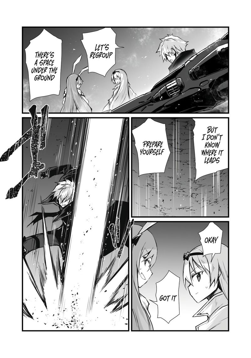 Arifureta Shokugyou De Sekai Saikyou 61 12