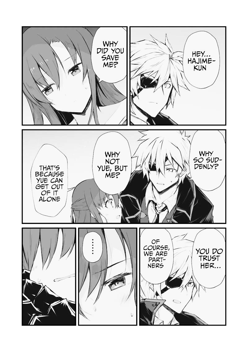 Arifureta Shokugyou De Sekai Saikyou 61 16