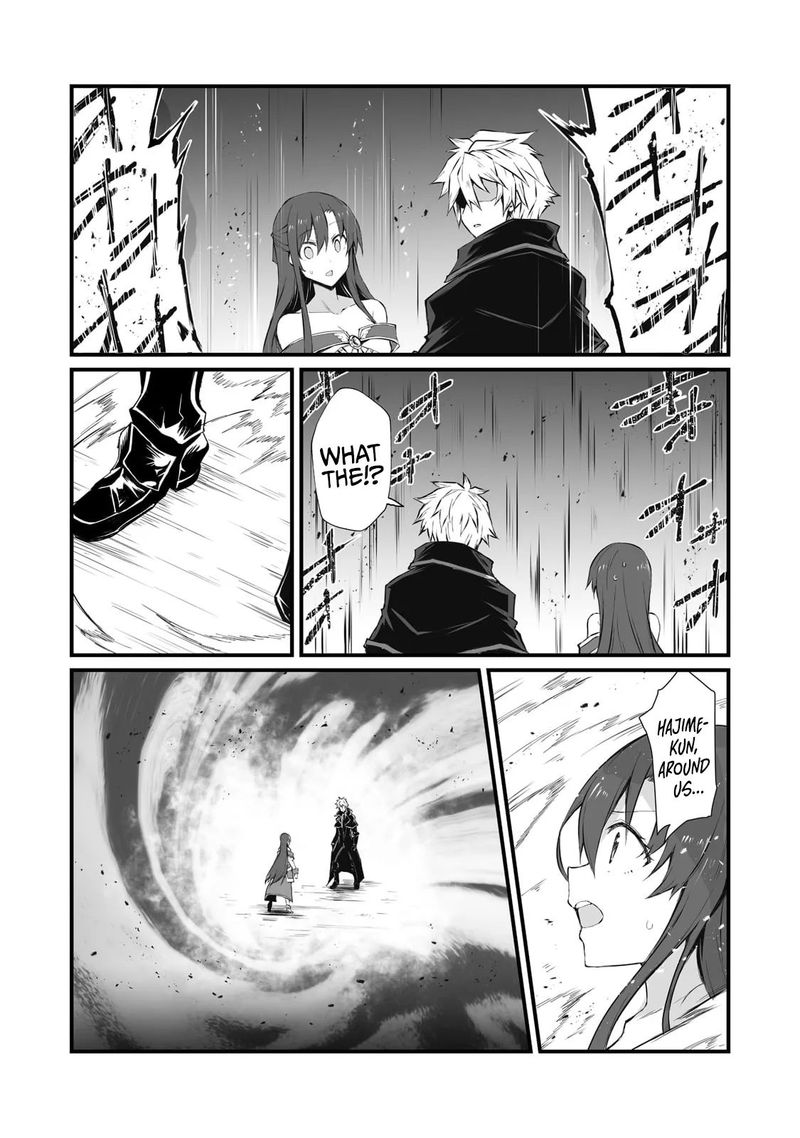 Arifureta Shokugyou De Sekai Saikyou 61 20