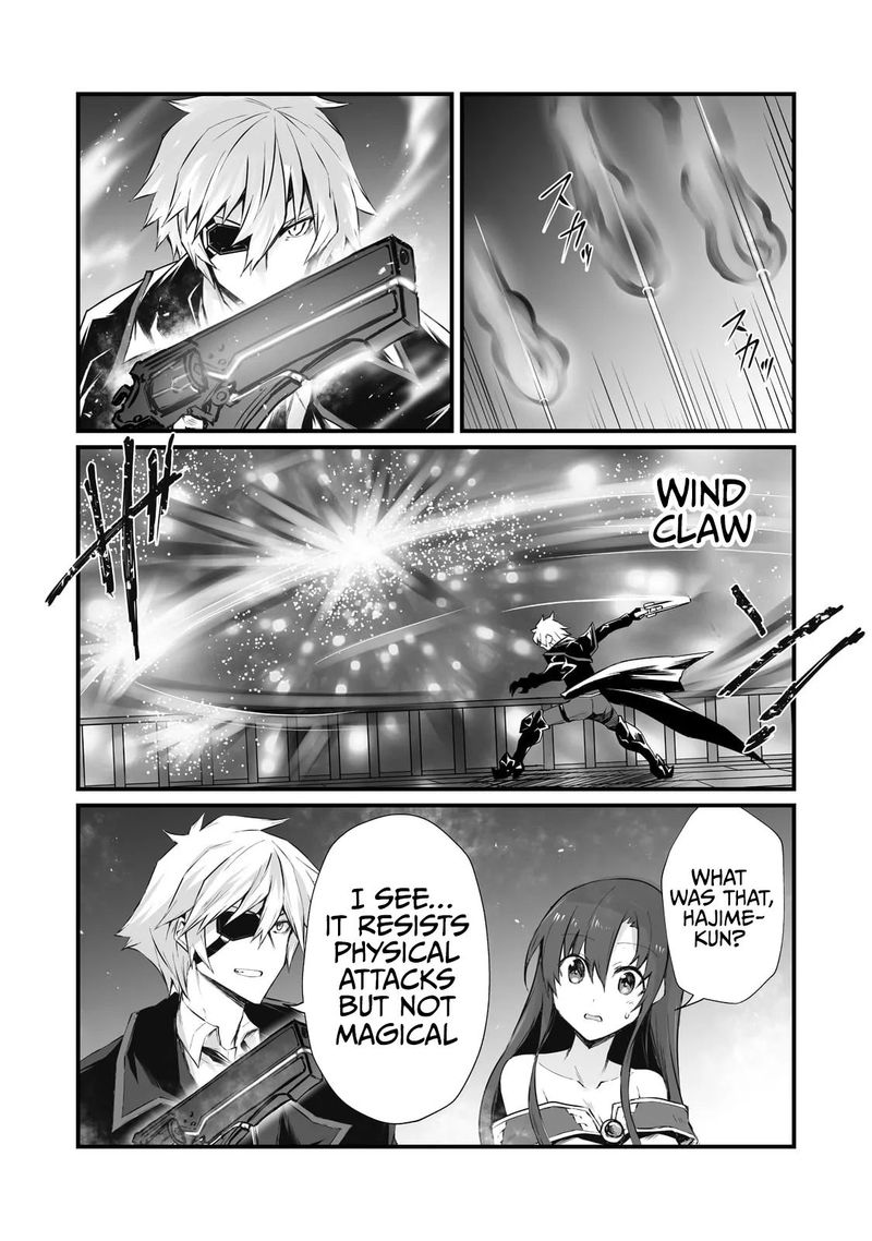 Arifureta Shokugyou De Sekai Saikyou 61 24