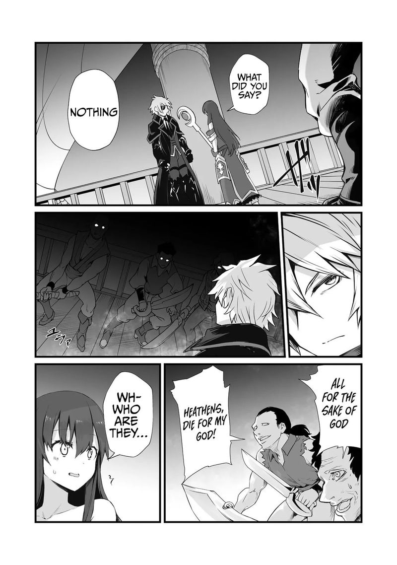 Arifureta Shokugyou De Sekai Saikyou 61 27