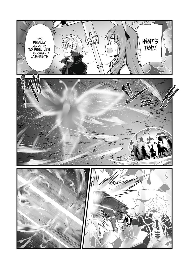 Arifureta Shokugyou De Sekai Saikyou 61 3