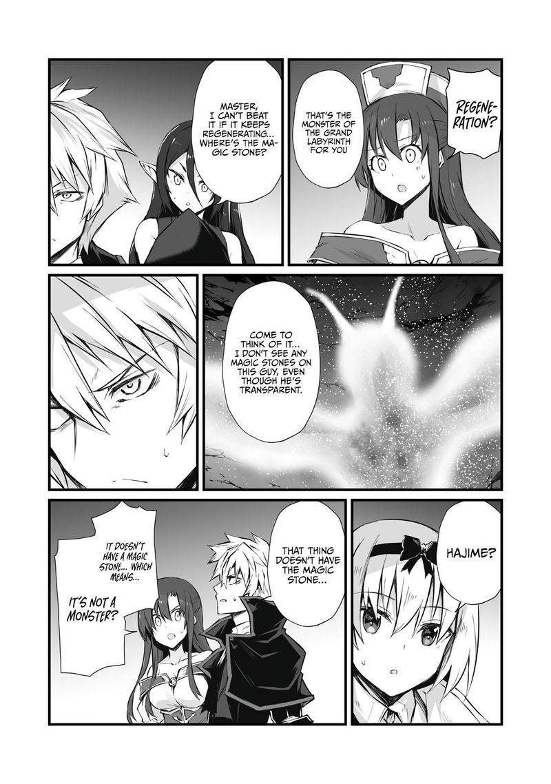 Arifureta Shokugyou De Sekai Saikyou 61 7