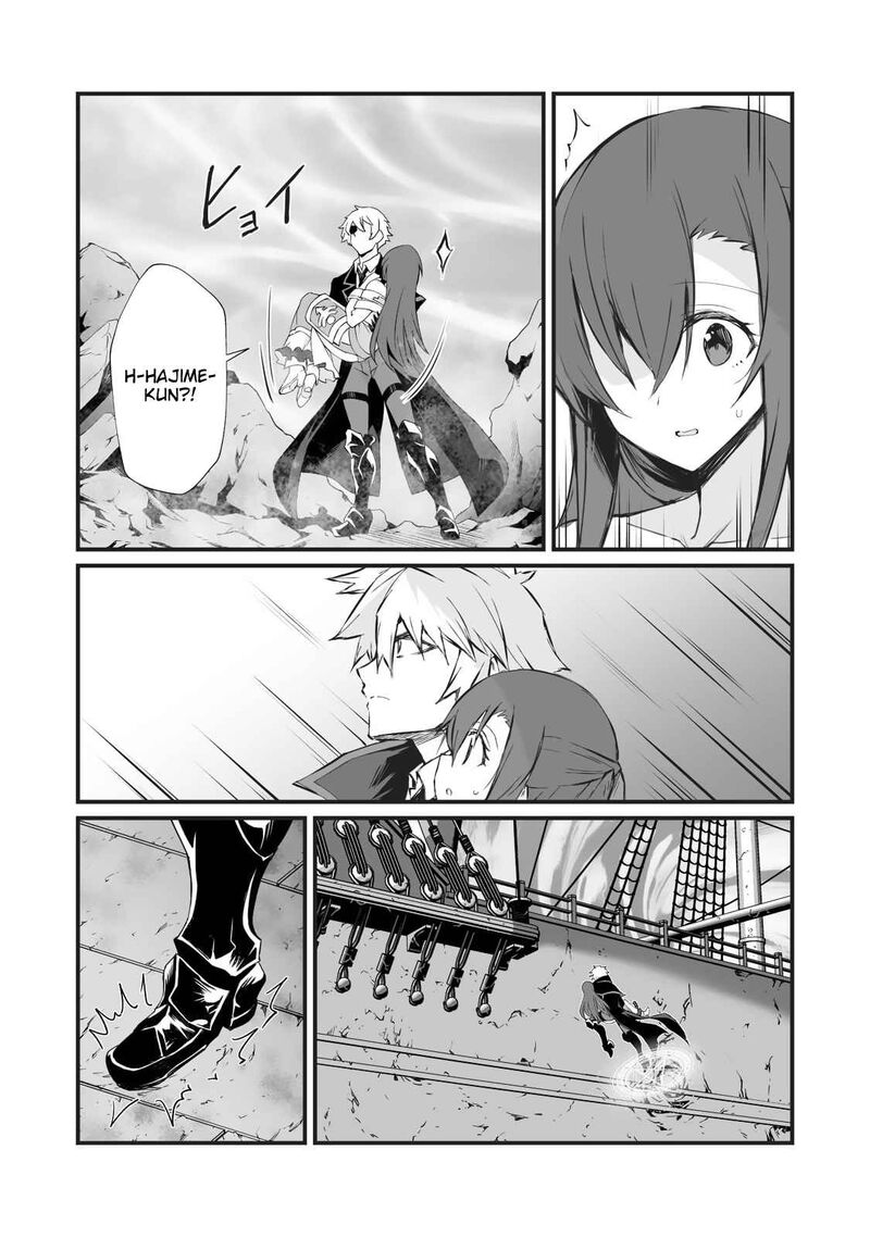 Arifureta Shokugyou De Sekai Saikyou 62 17