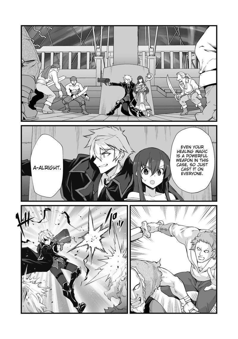 Arifureta Shokugyou De Sekai Saikyou 62 3