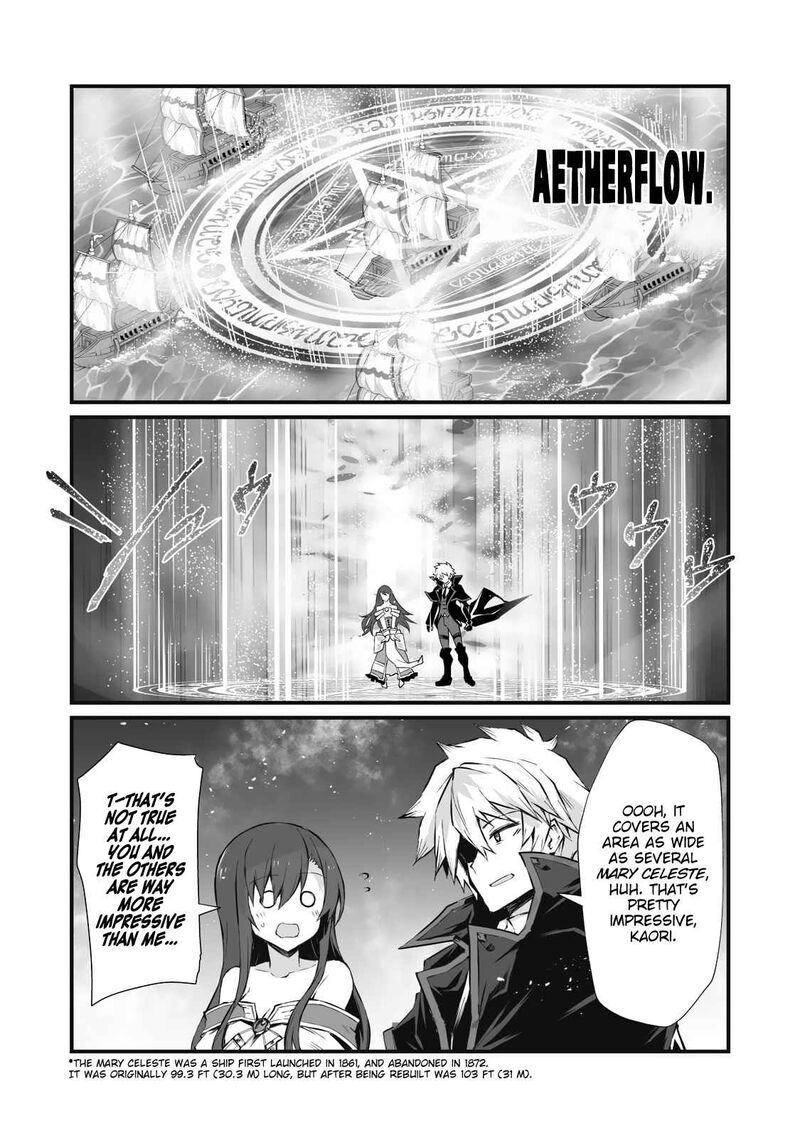 Arifureta Shokugyou De Sekai Saikyou 62 5