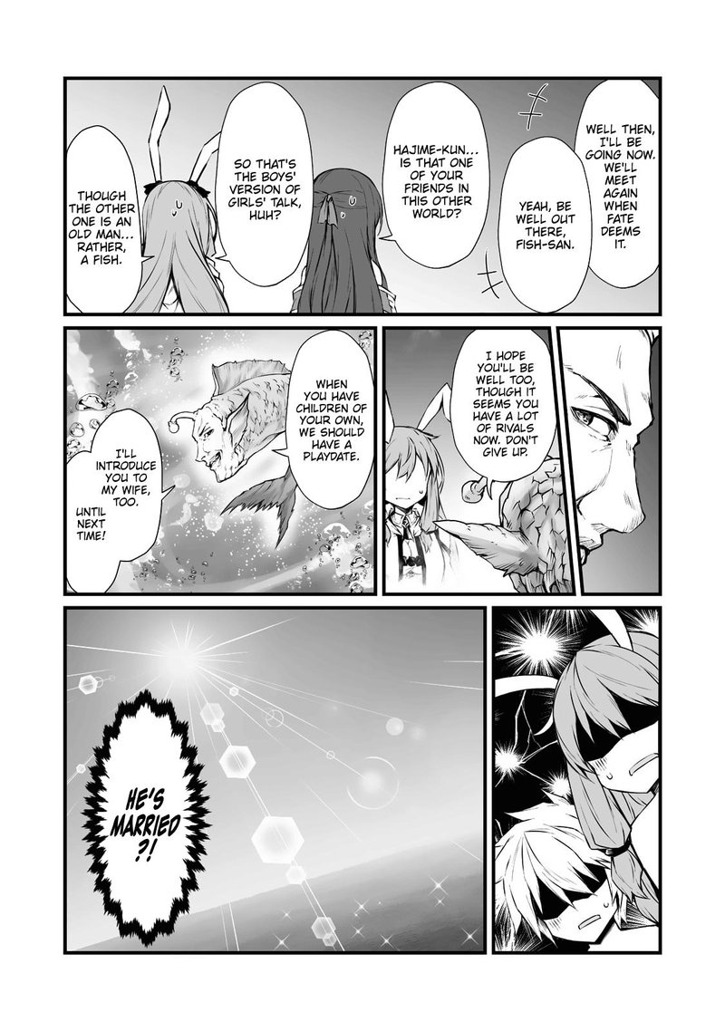 Arifureta Shokugyou De Sekai Saikyou 65 13